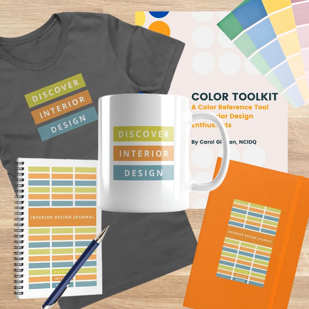 interior design merch and design planning tools